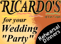 las vegas wedding reception